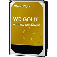 HDD Western Digital GOLD 6TB, SATAIII/600, 7200rpm, 256MB - WD6003FRYZ