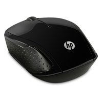 X6W31AA - HP Wireless Mouse 200 - optická bezdrátová myš, černá