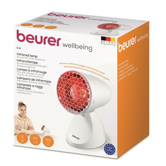 Infralampa Beurer IL11,.jpg