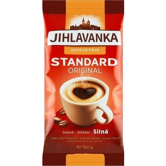 Jihlavanka Standard 150g.jpg