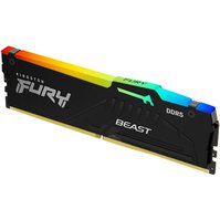 KINGSTON FURY Beast RGB 32GB DDR5-5200MHz CL40 - KF552C40BBA-32