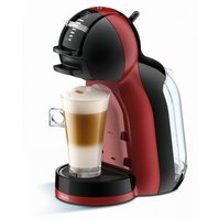 Espresso Krups NESCAFÉ Dolce Gusto Mini Me KP120H31 černé/červené