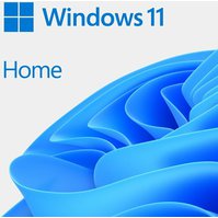 Microsoft Windows 11 Home 64 bit, CZ, OEM, DVD, KW9-00629, nová licence