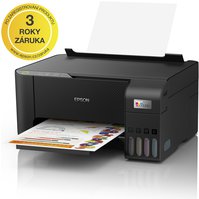 EPSON EcoTank L3230 - inkoustová multifunkce A4 ITS, 4ink, 33ppm, USB - C11CJ68407