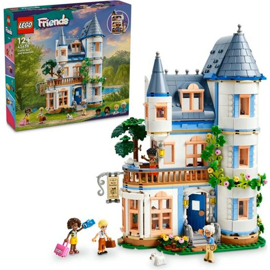 LEGO® Friends 42638 Hotel na zámku,.jpg