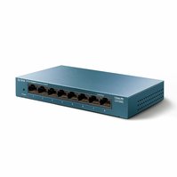 TP-Link LS108G 8xGigabit Desktop Switch Fanless - LS108G