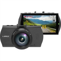 Autokamera Lamax C9 GPS (s detekcí radarů)