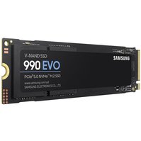 SAMSUNG SSD 990 EVO - 1TB M.2 PCIe Gen4 x4 NVMe 2.0 SSD 2280 - MZ-V9E1T0BW