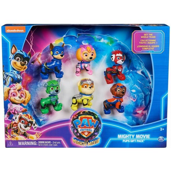 MasterPaw Patrol Film 2 Multibalení základních figurek.jpg