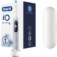 Oral-B iO Series 6 Grey Opal Oral-B iO Series 6 Grey Opal