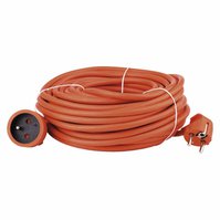 Emos P01130  Prodlužovací kabel – spojka 30m, oranžový