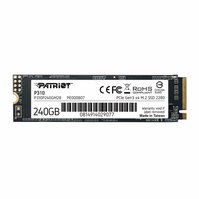 PATRIOT SSD Disk P310, 240GB, M.2 NVMe - P310P240GM28