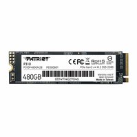 PATRIOT SSD Disk P310, 480GB, M.2 NVMe - P310P480GM28