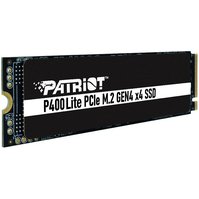 PATRIOT P400 Lite - 500GB M.2 PCIe Gen4 x4 NVMe SSD - P400LP500GM28H