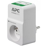 APC SurgeArrest Essential 1 zásuvka 230V, 2 port USB Charger 2,4 A - PM1WU2-FR