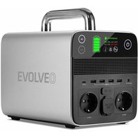 EVOLVEO PowerCharge 500 - nabíjecí stanice, 512 Wh