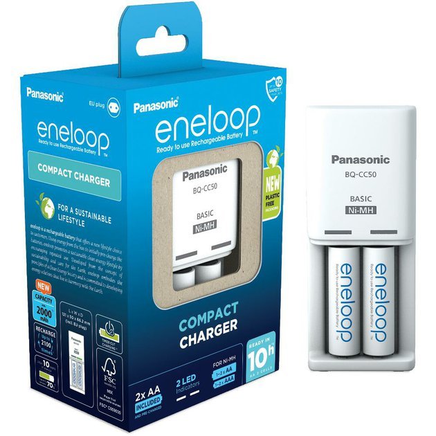 Panasonic Eneloop Compact Charg. BW-CC50 + 2x AA K-KJ50MCD20E.jpg