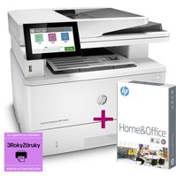 3PZ55A - HP LaserJet Enterprise MFP M430f - laserová mutifunkce A4 s duplexem 40ppm, DADF, fax, LAN, USB