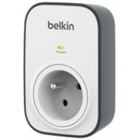 BELKIN BSV102 - přepěťová ochrana 230V/16A  - 1 zásuvka