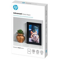 Q8692A - HP Advanced Photo Paper, Glossy, 10 x 15cm, 250g/m2 - 100 listů