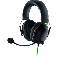 Razer Blackshark V2 X Herní headset, Jack, Drátový, černý - RZ04-03240100-R3M1