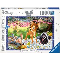 Ravensburger Bambi 1000 dílků  puzzle Disney