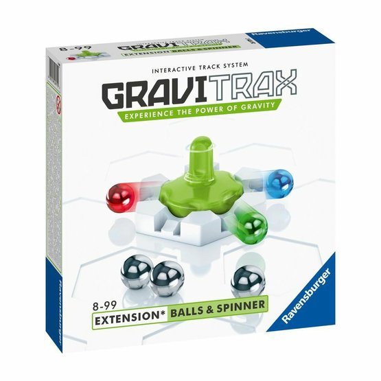 Ravensburger Gravitrax Kuličky a Centrifuga.jpg