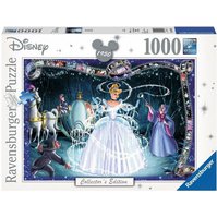 Ravensburger Popelka 1000 dílků puzzle Disney