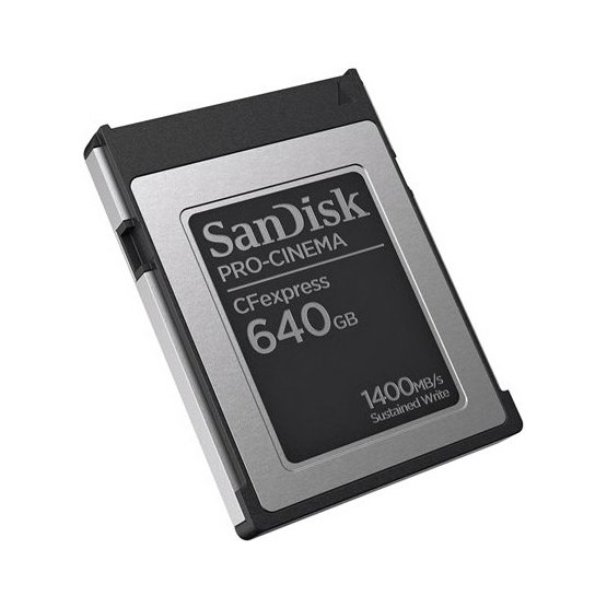 SDCFEC-640G-GN4NNb
