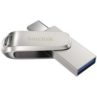 SanDisk Ultra Dual Drive Luxe - 32GB flash disk USB 3.1 Gen1 Type A/Type C - SDDDC4-032G-G46