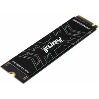 KINGSTON FURY Renegade - 500GB PCIe 4.0 NVMe M.2 SSD - SFYRS/500G