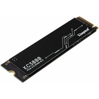 KINGSTON KC3000 - 512GB NVMe M.2 PCIe Gen4 x4 2280 - SKC3000S/512G