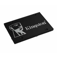 Kingston KC600 SSD Disk interní 256GB, 2.5", SATA - SKC600/256G