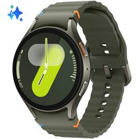 SAMSUNG Galaxy Watch 7 44mm - Chytré hodinky, zelené - SM-L310NZGAEUE