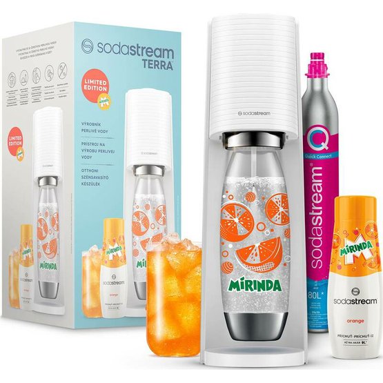 SodaStream_Terra_White_MIRINDA_Mpack_bily