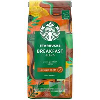 Káva zrnková Starbucks Breakfast Blend 450 g