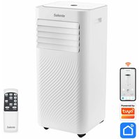 SALENTE SummerICE9 - chytrá mobilní klimatizace, 9000 BTU, WiFi+Bluetooth, dálkové ovládání