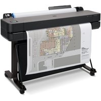 5HB11A - HP DesignJet T630 36-in Printer - barevná inkoustová tiskárna A0, CAD, LAN, WiFi