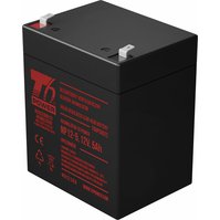 Akumulátor T6 Power NP12-5, 12V, 5Ah - T6UPS0022