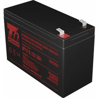 Akumulátor T6 Power NP12-9, 12V, 9Ah - T6UPS0028