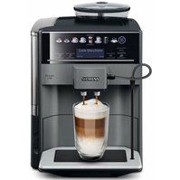 Espresso Siemens EQ.6 plus TE651209RW černé/šedé