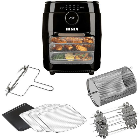 TESLA AirCook & Grill QG800 WiFi,.jpg