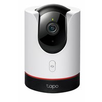 TP-LINK Tapo C225 Pan/Tilt AI Home Security Wi-Fi Camera, micro SD, dvoucestné audio, detekce pohybu