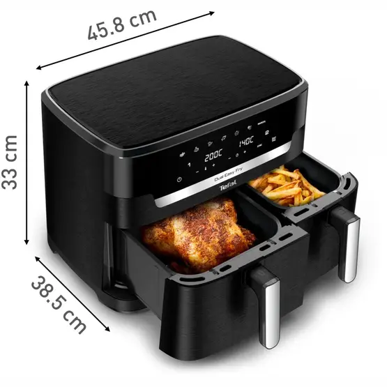 Tefal EY9428E0 Easy Fry Dual XXL,.webp