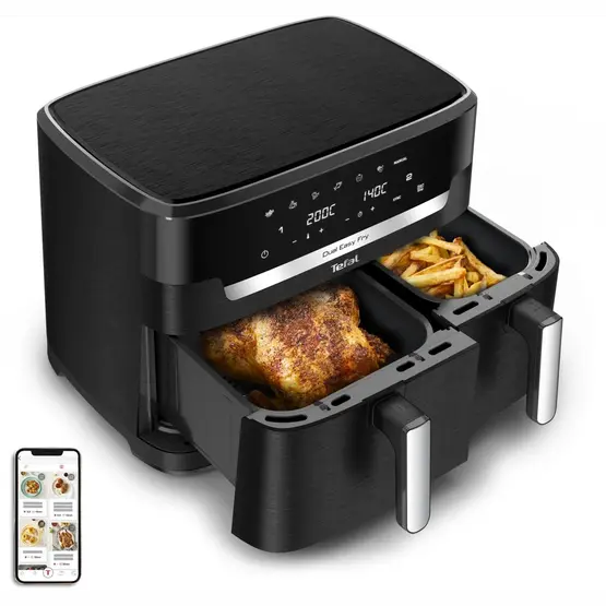 Tefal EY9428E0 Easy Fry Dual XXL.webp
