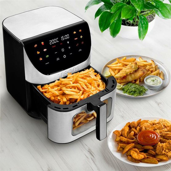 Tesla AirCook Q70 XXL WiFi Pro černá-nerez,.jpg