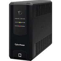 CyberPower UT GreenPower Series UPS 1050VA / 630W - české zásuvky - UT1050EG-FR