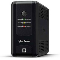 CyberPower UT GreenPower Series UPS 650VA / 360W - české zásuvky - UT650EG-FR