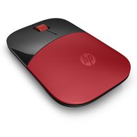 V0L82AA - HP Wireless Mouse Z3700 - optická bezdrátová myš - cardinal red