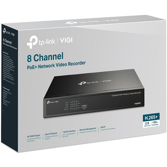 VIGI_NVR1008H-8Pd